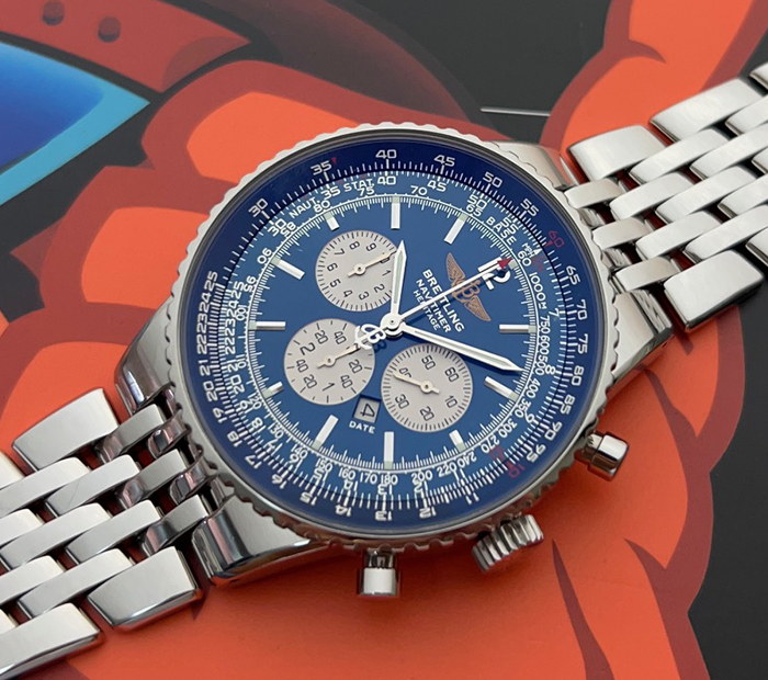 Breitling clearance navitimer a35350